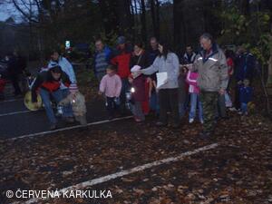 Perníkiáda s VŘSR 2008