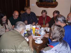 Perníkiáda s VŘSR 2008