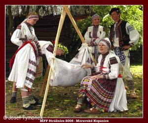 Mezinárodní folklorní festival Strážnice