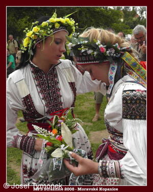 Mezinárodní folklorní festival Strážnice