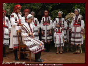 Mezinárodní folklorní festival Strážnice