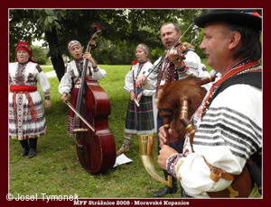 Mezinárodní folklorní festival Strážnice