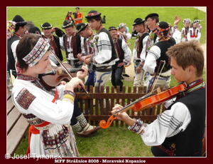 Mezinárodní folklorní festival Strážnice