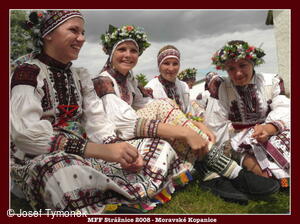 Mezinárodní folklorní festival Strážnice
