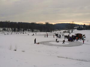 Karneval na ledě 2009