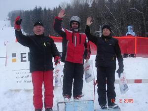 Lyžařský areál na Svinci u Nového Jičína