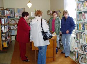 Knihovna Veřovice