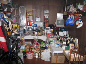 Hasičský bál 2009