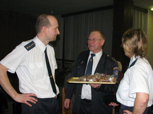 Hasičský bál 2009