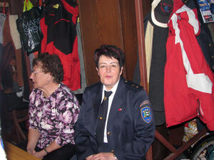 Hasičský bál 2009