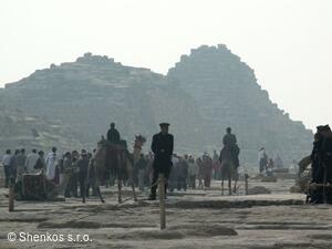 CK Shenkos, Egypt, Giza