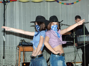 Hasičský bál 2009