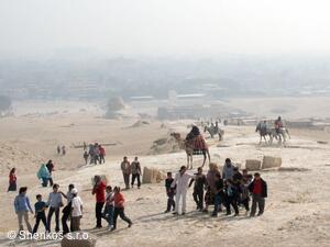 CK Shenkos, Egypt, Giza