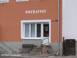 Prodejna potravin - Miroslav Koubek