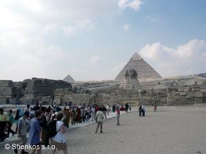 CK Shenkos, Egypt, Giza