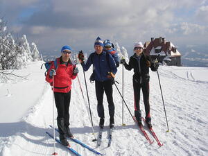 Skurečená 2009