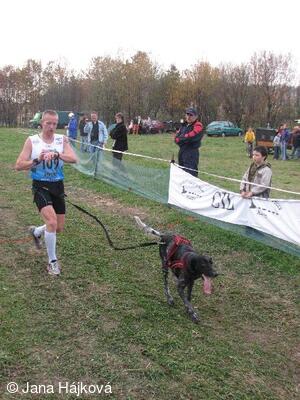 Trnávský sprint 4. ročník - 1. - 2.11.2008