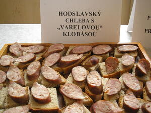 Hodslavice Dobytí severního pólu