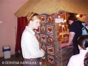 Velikonoce v Perníkové chaloupce 2009