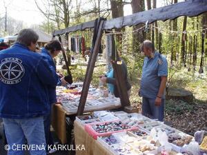 Velikonoce v Perníkové chaloupce 2009