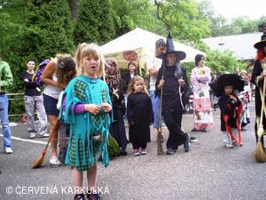 Slet čarodějnic 2009