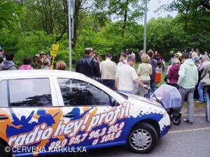 Slet čarodějnic u Perníkové chaloupky 2009