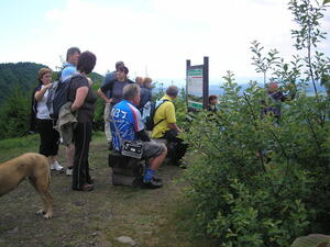 KČT odbor 113407 HODSLAVICE