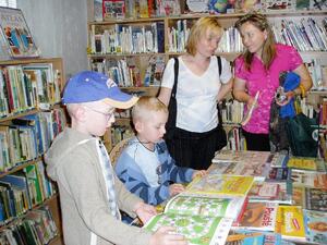 Městská knihovna Frenštát pod Radhoštěm