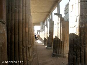 CK Shenkos, Egypt, Sakkara