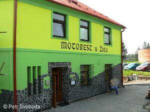 Motorest U žida