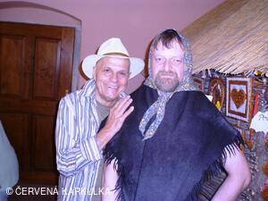 Setkání Jeníčků a Mařenek 2009