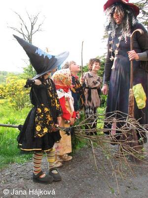 Slet čarodějnic