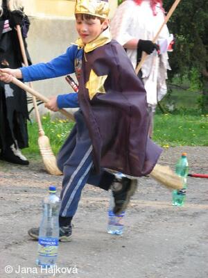 Slet čarodějnic