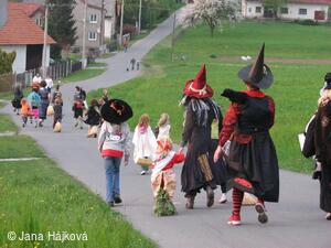 Slet čarodějnic