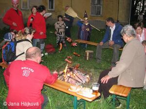 Slet čarodějnic
