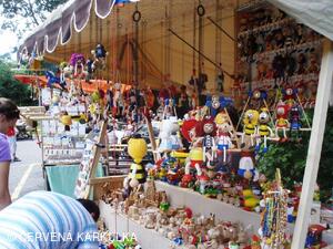 Setkání Jeníčků a Mařenek 2009