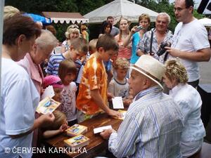 Setkání Jeníčků a Mařenek 2009 - Jan Přeučil