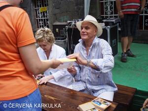 Setkání Jeníčků a Mařenek 2009 - Jan Přeučil