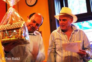 Setkání Jeníčků a Mařenek 2009 - Jan Přeučil