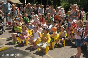 Setkání Jeníčků a Mařenek 2009