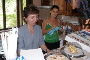 Setkání Jeníčků a Mařenek 2009 - Otesánkova mlsárna
