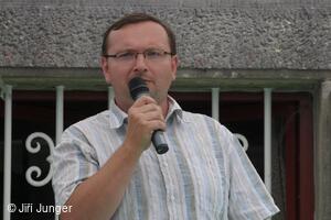Setkání Jeníčků a Mařenek 2009 - Jan Řeháček