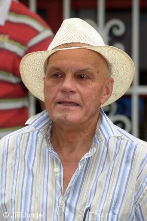 Setkání Jeníčků a Mařenek 2009 - Jan Přeučil