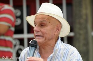 Setkání Jeníčků a Mařenek 2009 - Jan Přeučil