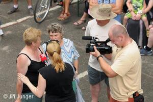 Setkání Jeníčků a Mařenek 2009