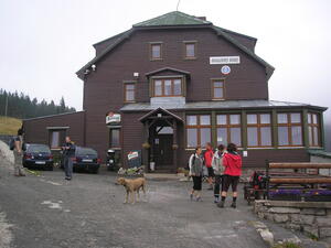 Krkonoše 2009