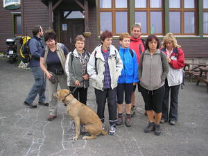Krkonoše 2009