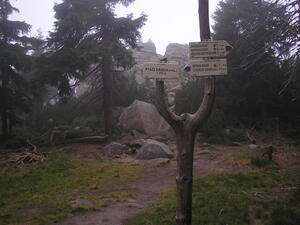 Krkonoše 2009
