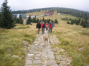Krkonoše 2009