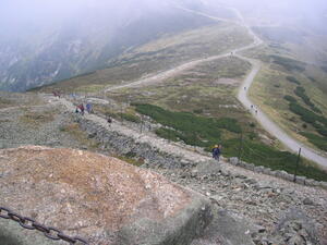 Krkonoše 2009